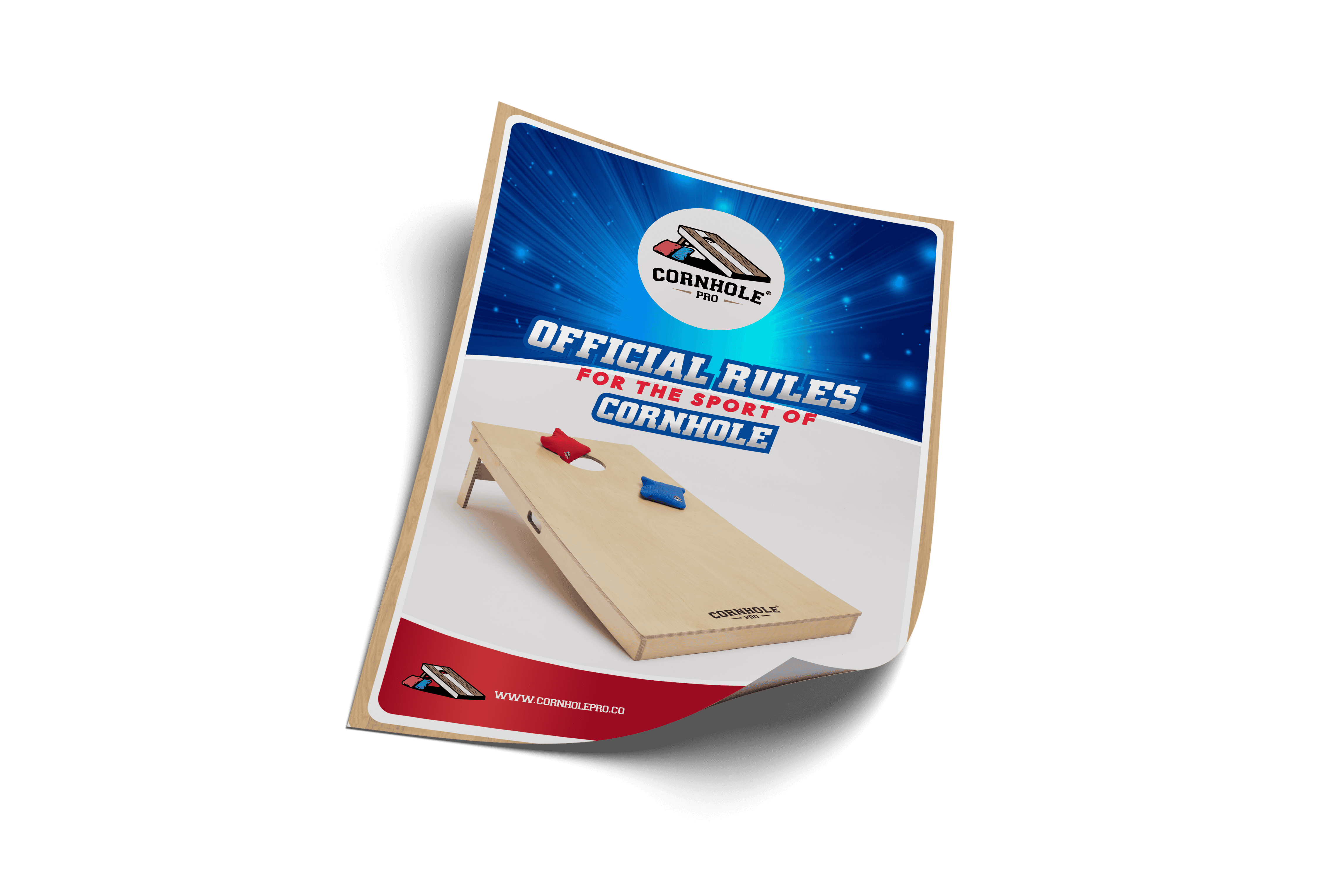 Cornhole Guide Playbook